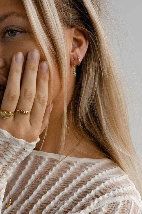VITA HOOPS ZILVER